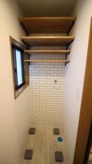 洗濯機置場 芥川町2丁目貸家