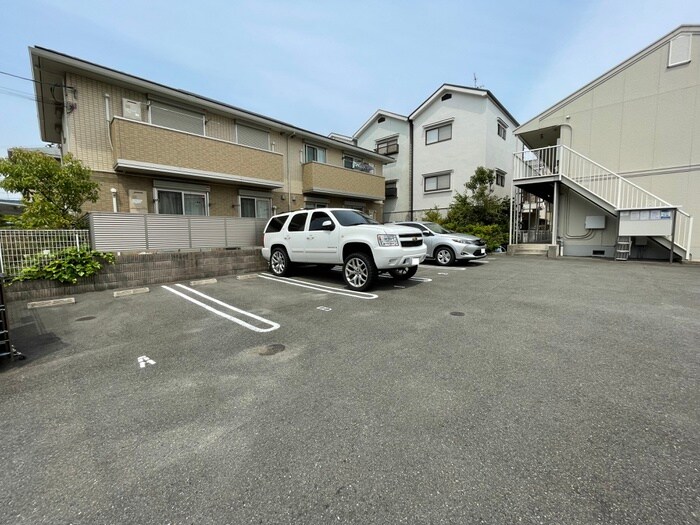 駐車場 ヴァン　メゾン