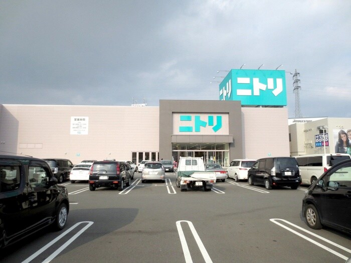 ニトリ大日店(電気量販店/ホームセンター)まで350m 大日町3丁目貸家