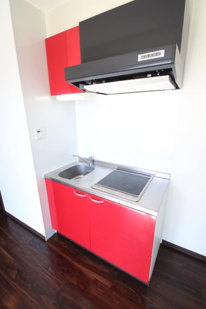 キッチン ラ・フォーレ松ヶ枝町Ⅲ