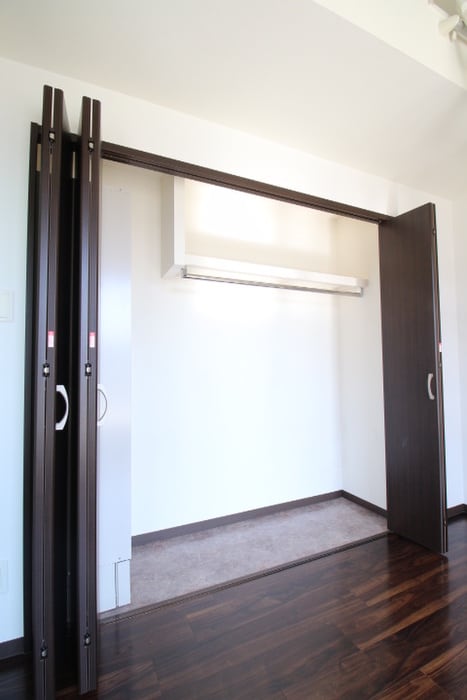 収納 ラ・フォーレ松ヶ枝町Ⅲ