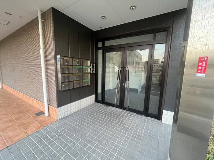 エントランス部分 エスポワール川西