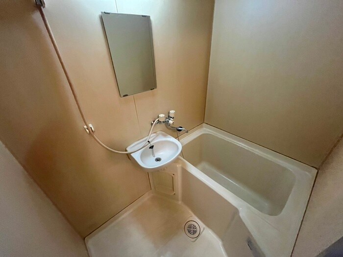 バス／シャワールーム等 エスポワール川西