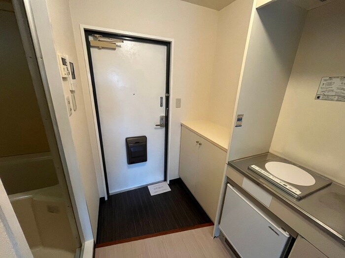 玄関 エスポワール川西