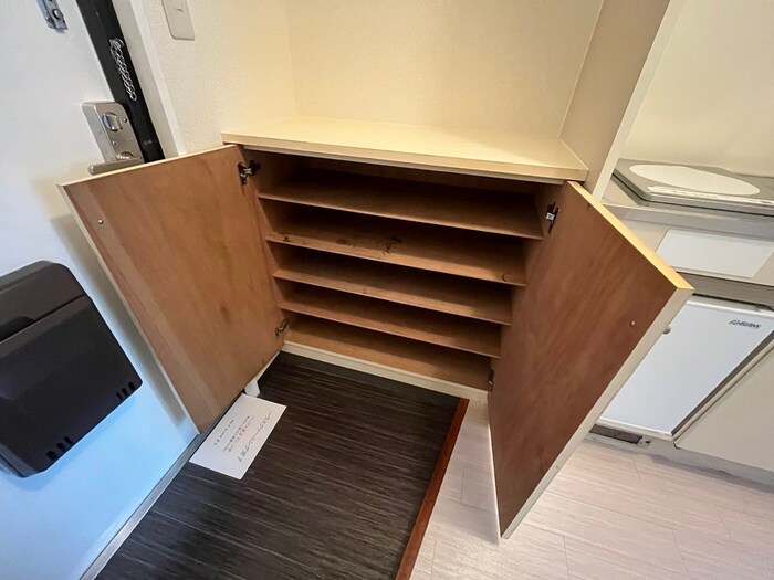 靴箱 エスポワール川西