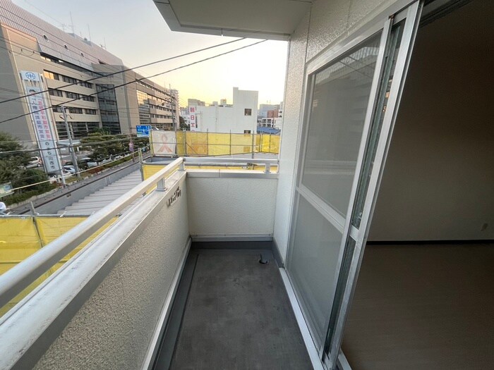 ベランダ・バルコニー エスポワール川西