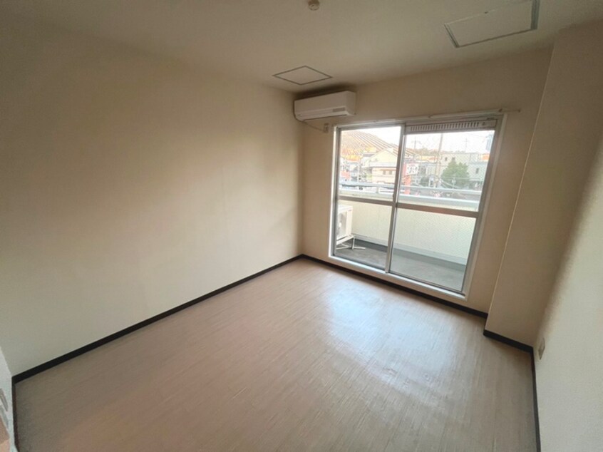 洗濯機置場 エスポワール川西