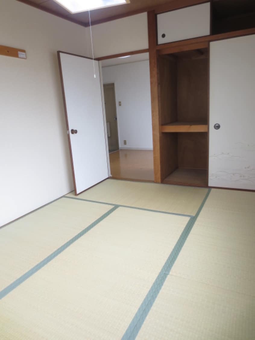 居室 ハイツやまざき