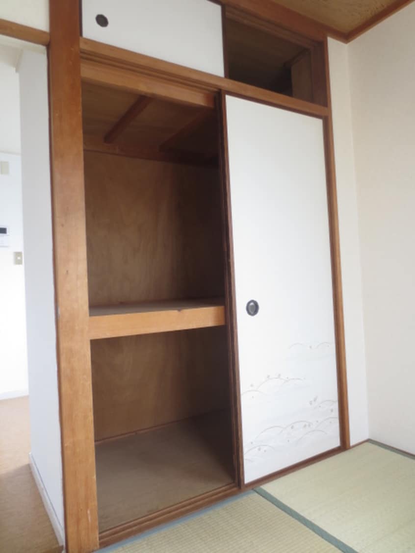 収納 ハイツやまざき