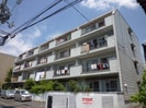 小浦ビューハイツの外観