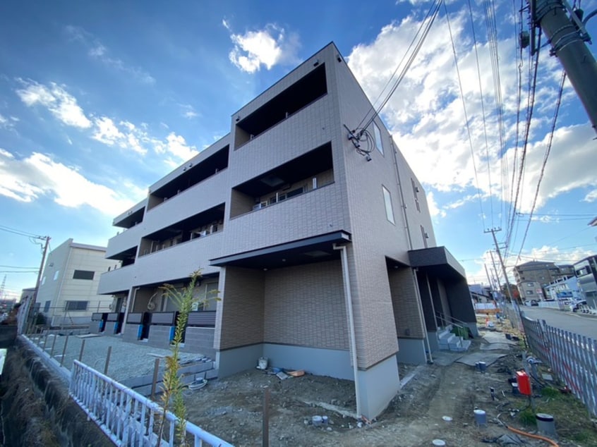 建築中 YOUR　MAISON若王寺