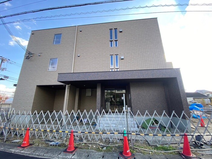 建築中 YOUR　MAISON若王寺