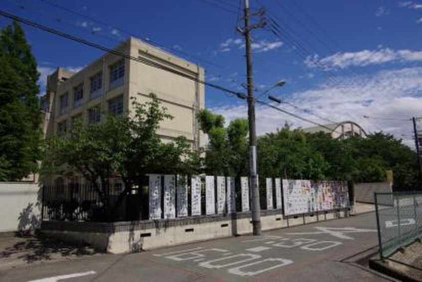 尼崎市立小園小学校(小学校)まで280m YOUR　MAISON若王寺