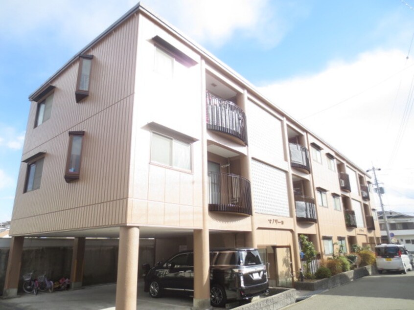 外観写真 マノワ－ル