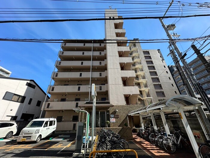 外観写真 メゾンエイコ－浮田町