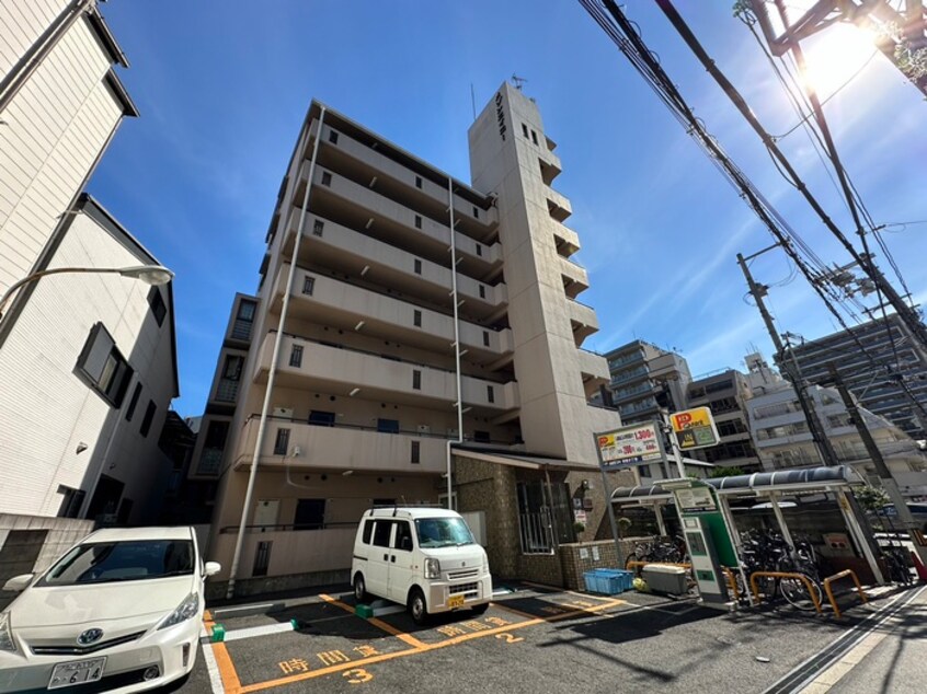 外観写真 メゾンエイコ－浮田町