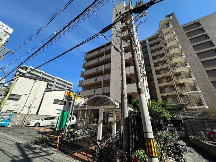 外観写真 メゾンエイコ－浮田町