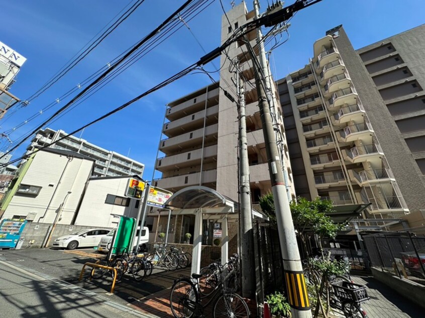外観写真 メゾンエイコ－浮田町