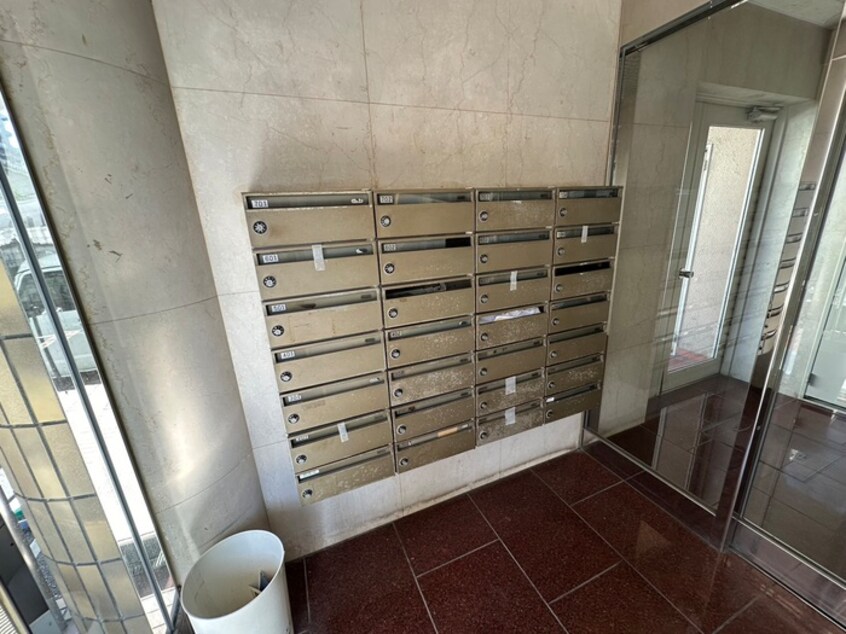 建物設備 メゾンエイコ－浮田町