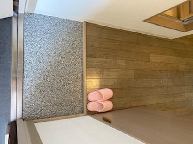 玄関 ア－スエルフィン