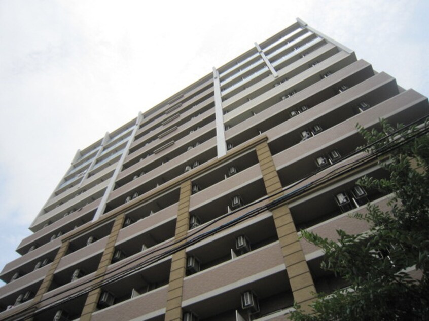 外観写真 ｴｽﾃﾑｺｰﾄ梅田天神橋ﾘﾊﾞｰﾌﾛﾝﾄ1104