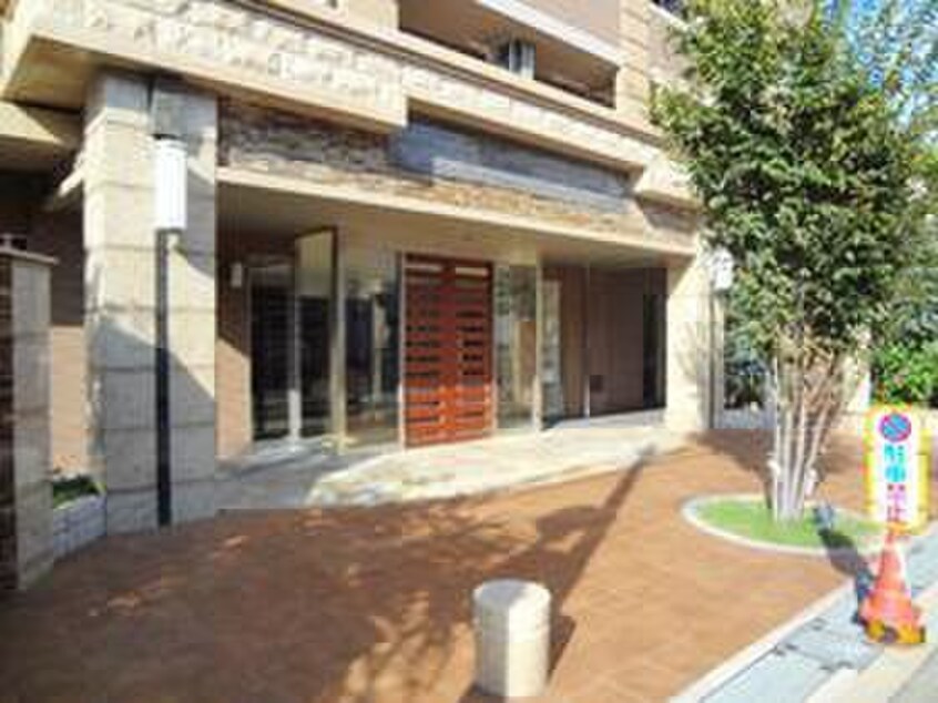 エントランス部分 ｴｽﾃﾑｺｰﾄ梅田天神橋ﾘﾊﾞｰﾌﾛﾝﾄ1104