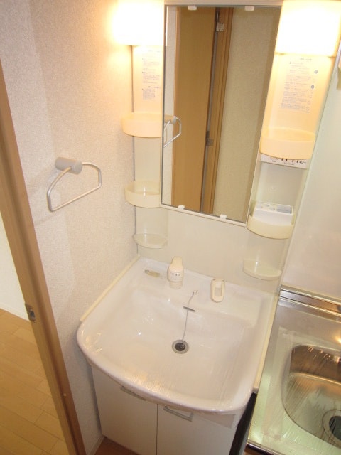 洗面 ｴｽﾃﾑｺｰﾄ梅田天神橋ﾘﾊﾞｰﾌﾛﾝﾄ1104