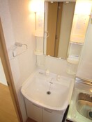 洗面 ｴｽﾃﾑｺｰﾄ梅田天神橋ﾘﾊﾞｰﾌﾛﾝﾄ1104