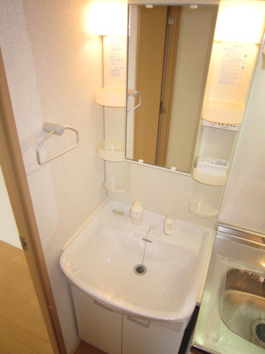 洗面 ｴｽﾃﾑｺｰﾄ梅田天神橋ﾘﾊﾞｰﾌﾛﾝﾄ1104