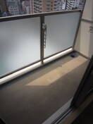 ベランダ・バルコニー ｴｽﾃﾑｺｰﾄ梅田天神橋ﾘﾊﾞｰﾌﾛﾝﾄ1104