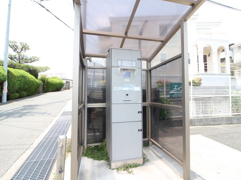 建物設備 タウンメープルⅠ