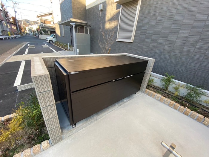 建物設備 j′fort京都山科Ⅱ