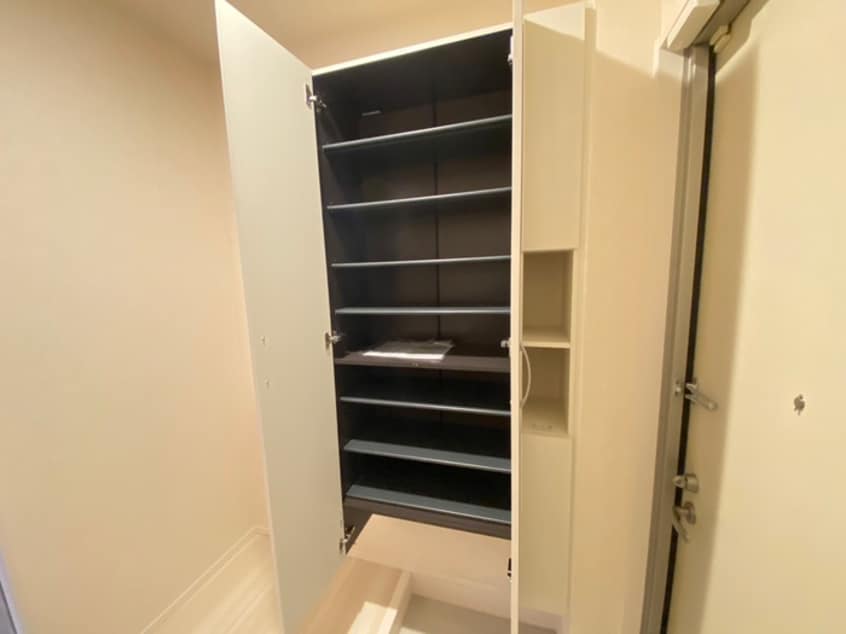 靴箱 j′fort京都山科Ⅱ