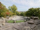 箕面西公園(公園)まで601m タウンメープルⅡ