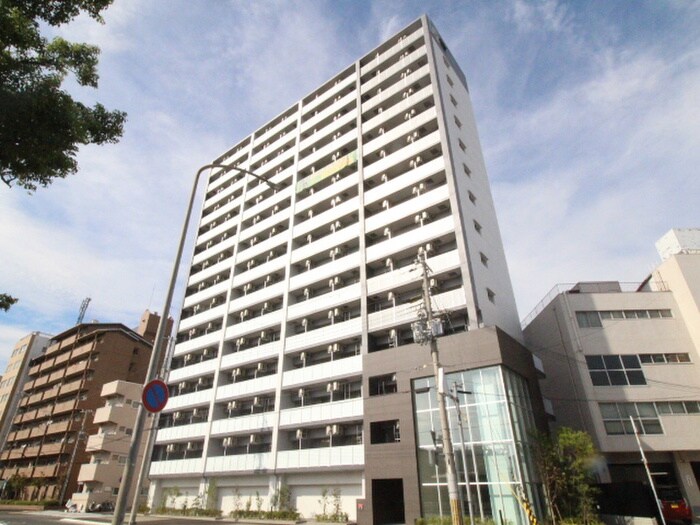外観写真 EC神戸ﾊｰﾊﾞｰﾗﾝﾄﾞ前Ⅶﾚｰﾍﾞﾙ(1309)