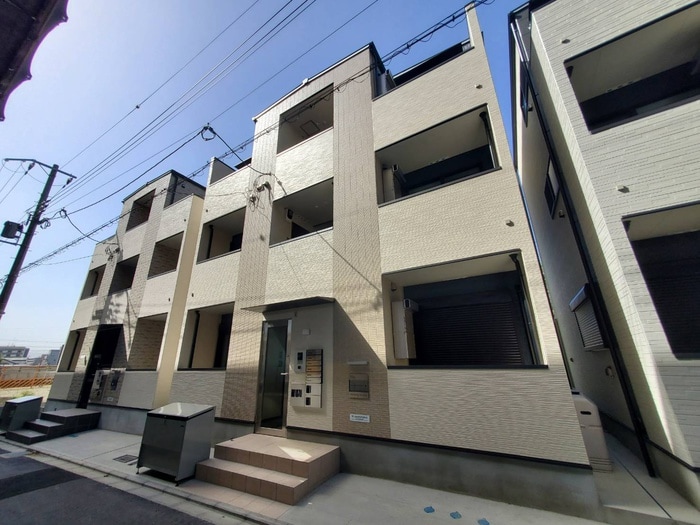 外観写真 ハーモニーテラス祐