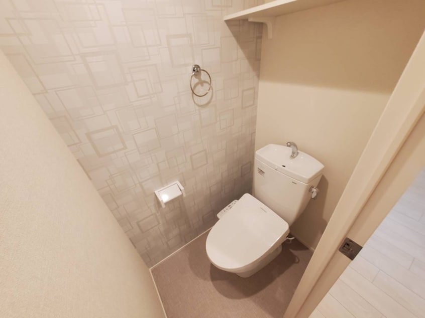 トイレ ハーモニーテラス祐