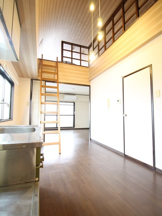 居室 コ－ポあすか