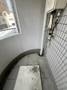 洗濯機置場 コ－ポあすか
