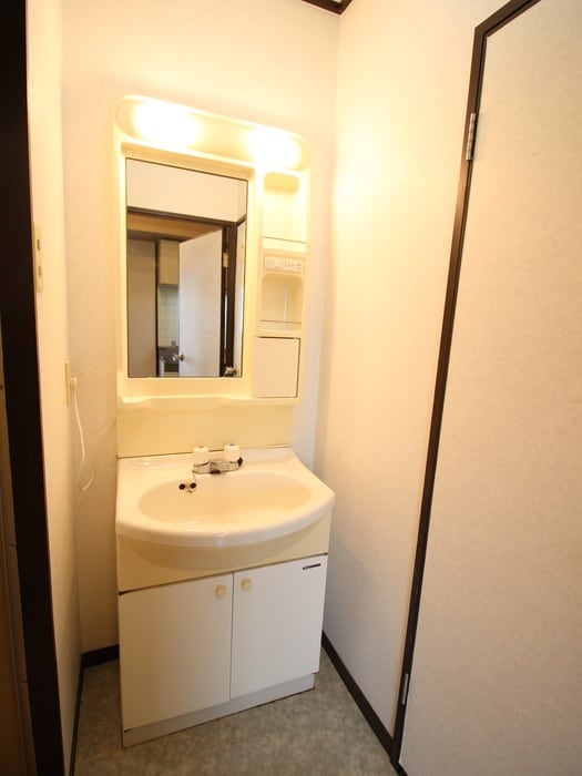 洗面 コ－ポあすか