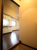 玄関 コ－ポあすか