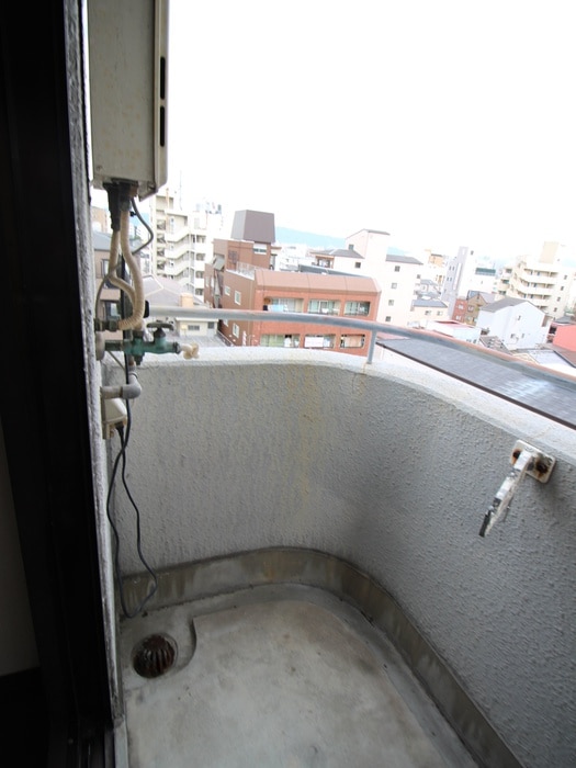 ベランダ・バルコニー コ－ポあすか