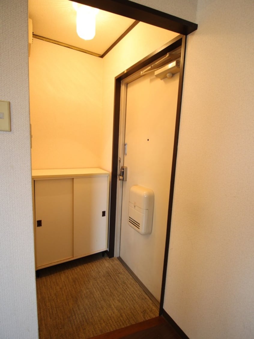 靴箱 コ－ポあすか