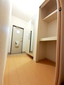 玄関 ウエストシー