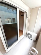 ベランダ・バルコニー ウエストシー