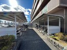 駐輪場 HAT´S