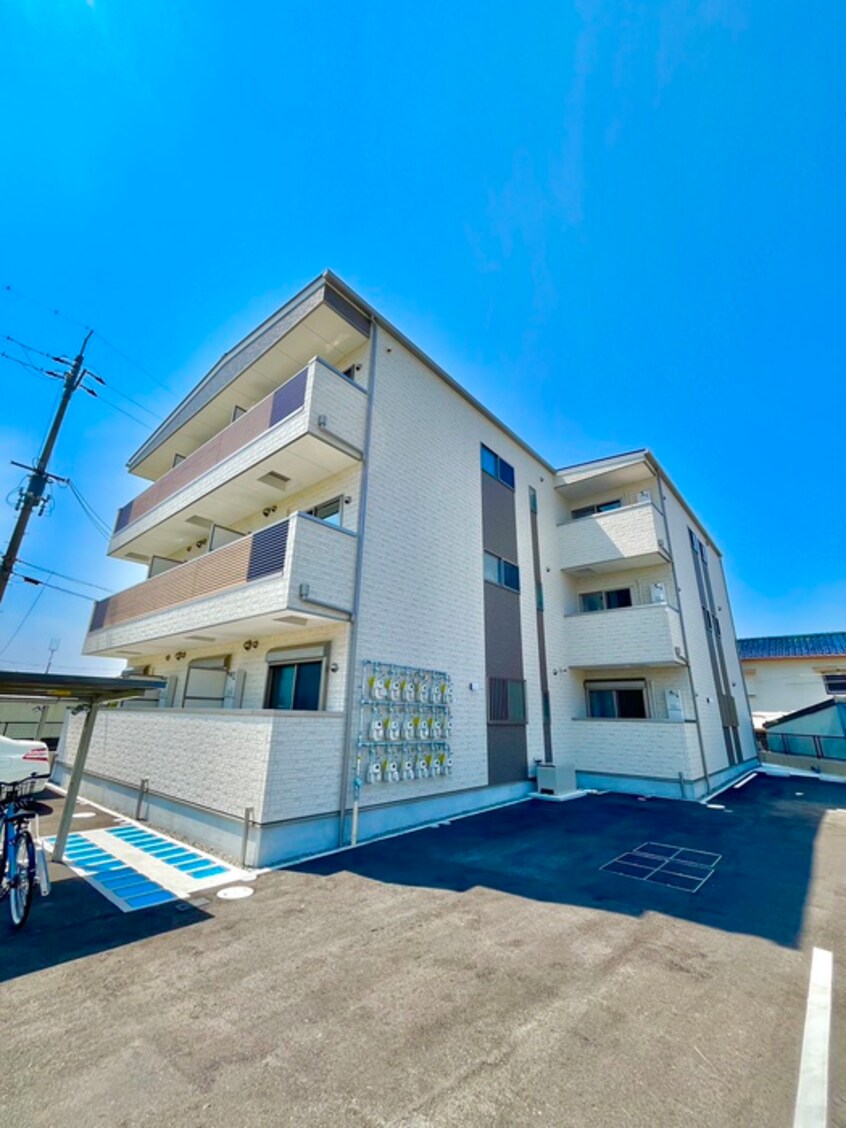 外観写真 アペルト泉佐野Ⅵ