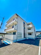 アペルト泉佐野Ⅵの外観