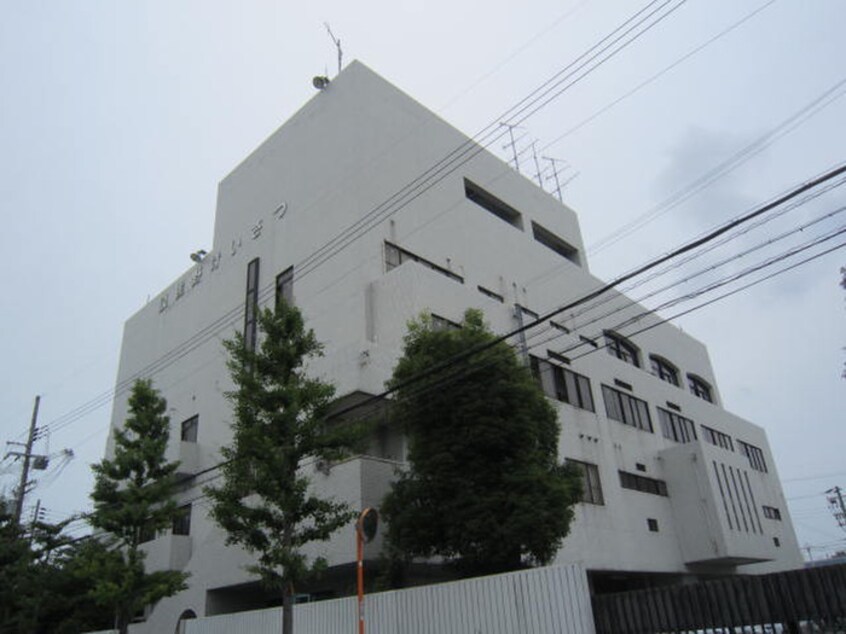 泉佐野警察(警察署/交番)まで950m アペルト泉佐野Ⅵ