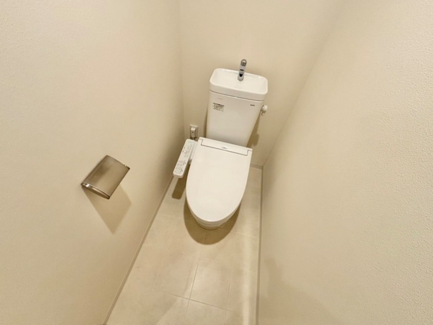 トイレ レピア西陣